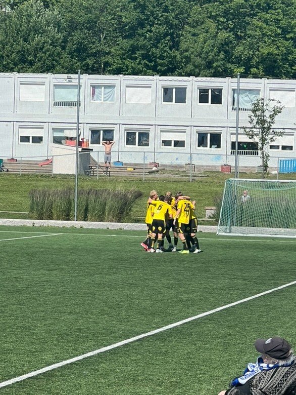 Bransmål: Lasse Bransdal med nok en Bærum-scoring: Foto: - Jonas Olafsen