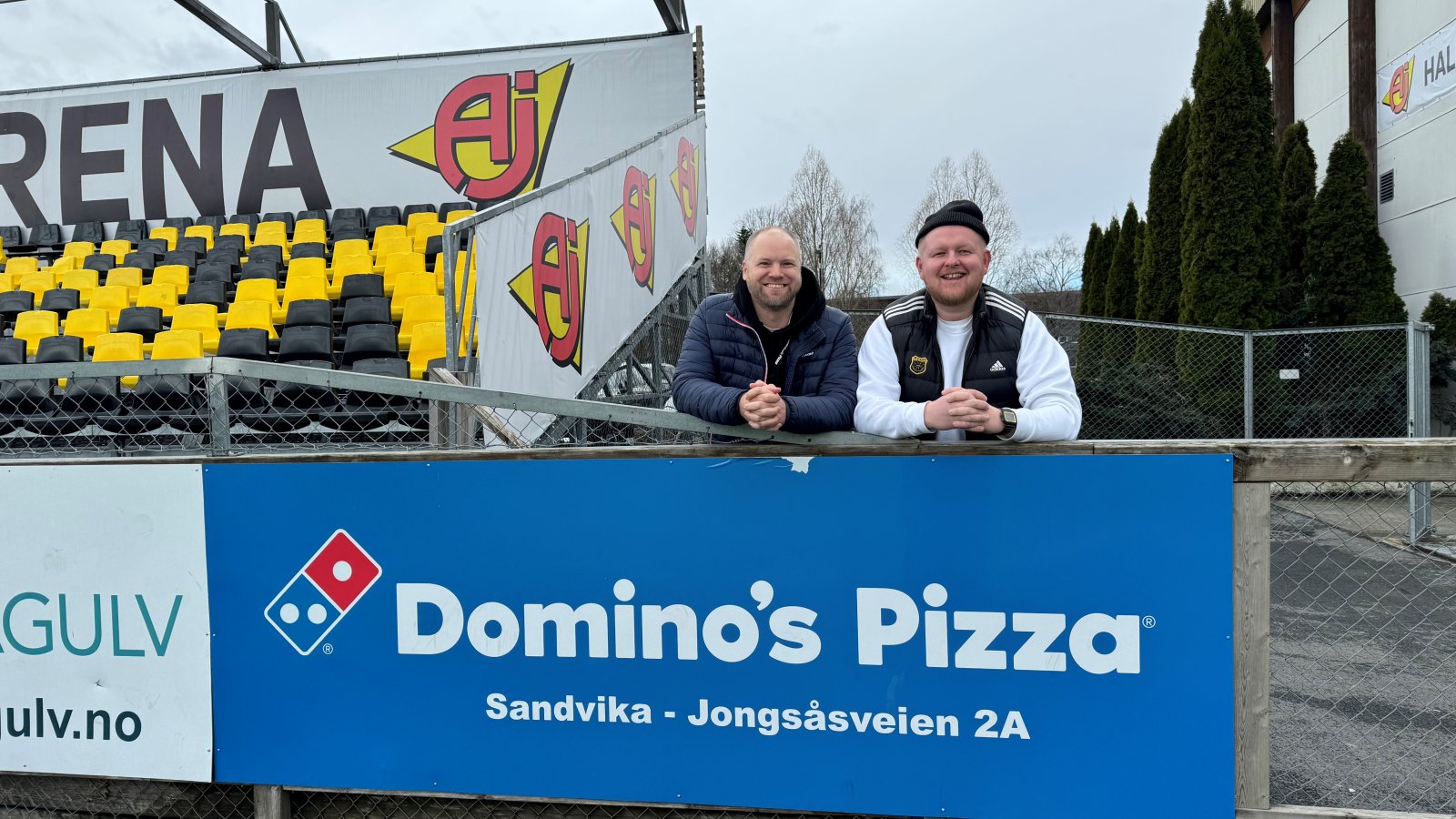 Dominosresignert