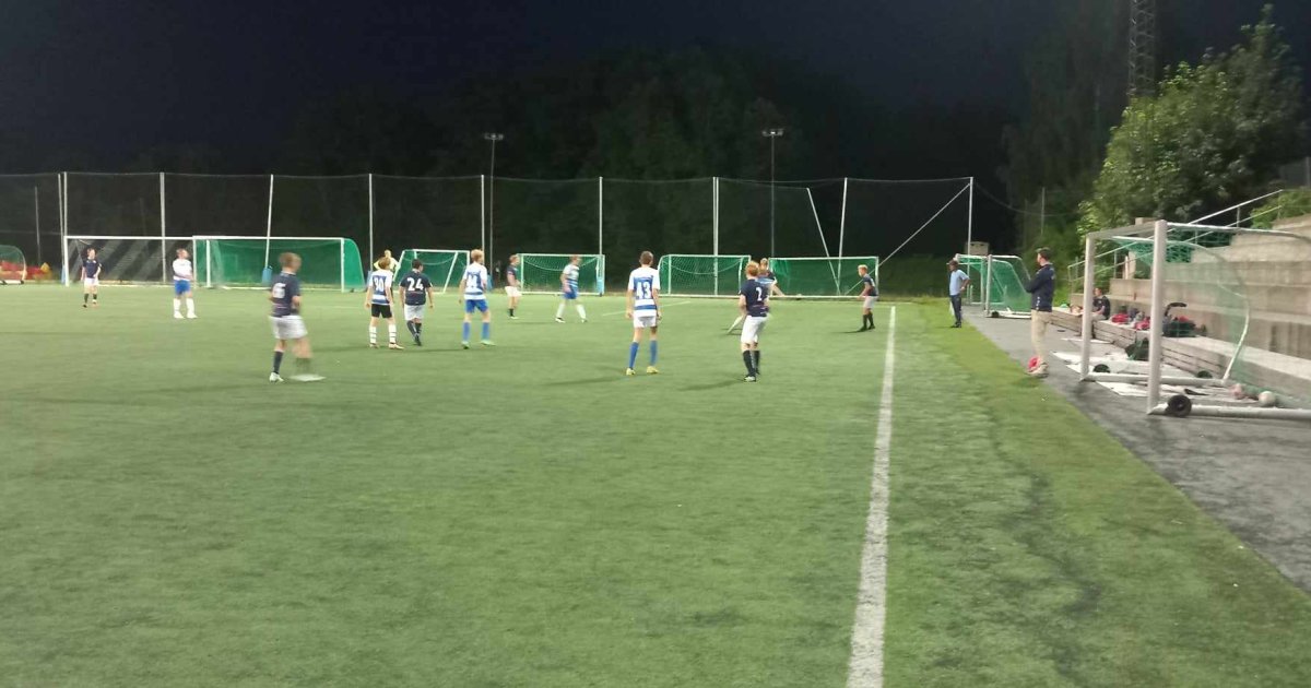 G15 2 Laget Vant Etter Kollektiv Innsats Bærum Sk