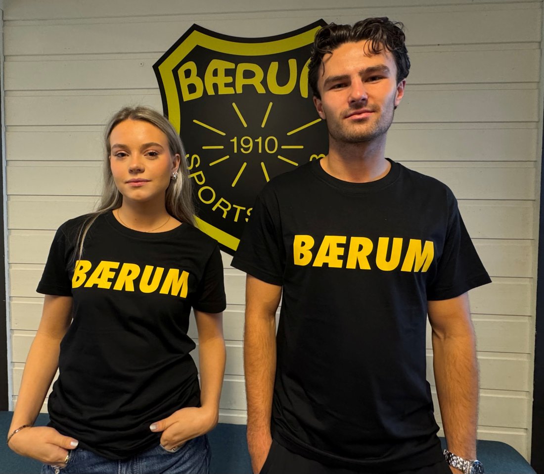 Årets plagg: Hvis hvem du er og hvilken klubb du støtter med dette smykket av en t-skjorte